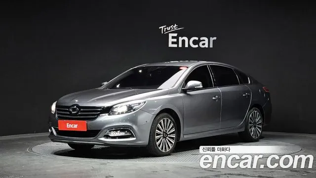Renault SM7 2016