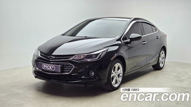 Chevrolet Cruze 2017