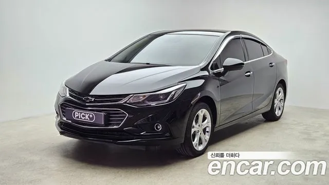 Chevrolet Cruze 2017