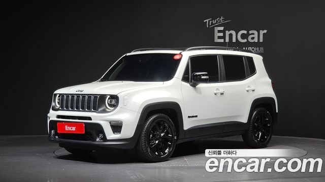 Jeep Renegade 2023