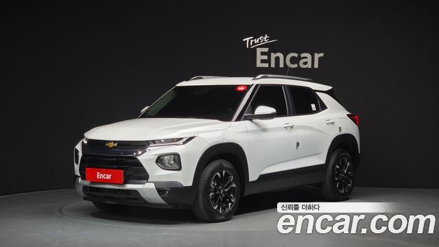 Chevrolet Trailblazer 2021