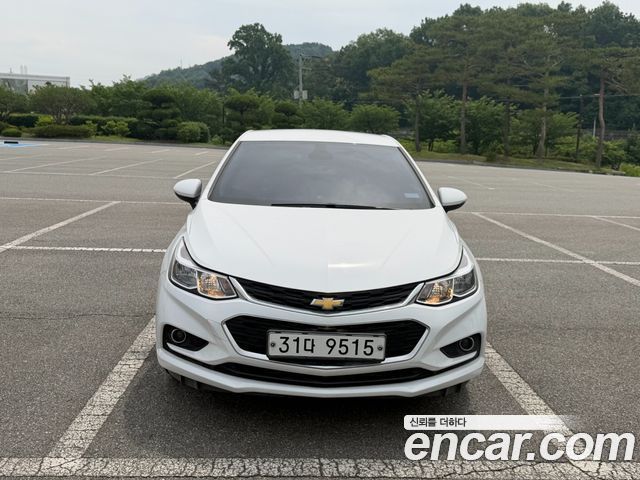 Chevrolet Cruze 2017