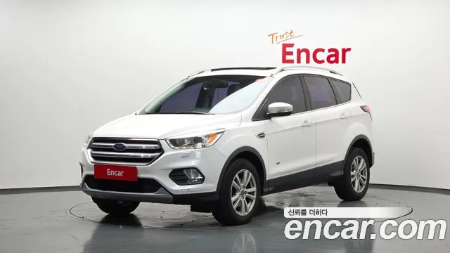 Ford Kuga 2017