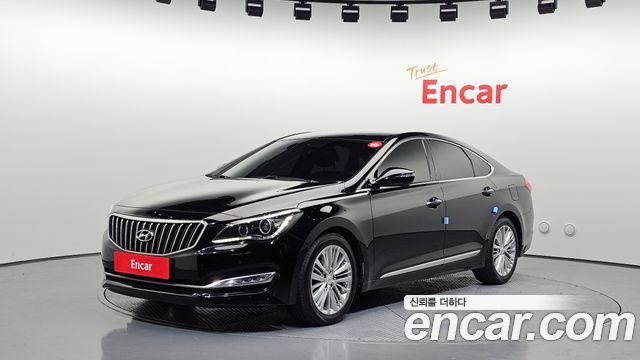 Hyundai Aslan 2016
