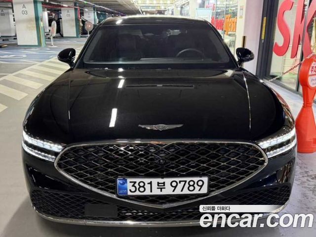 Genesis G90 2024