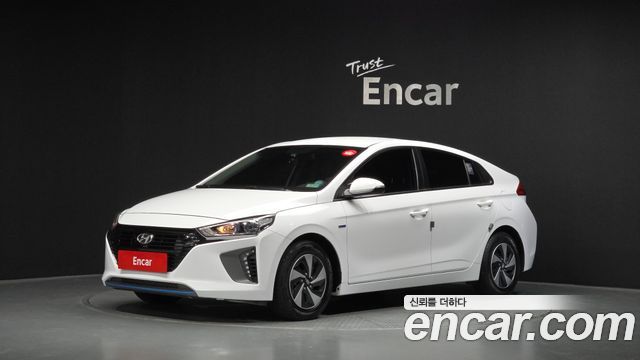 Hyundai Ioniq 2017