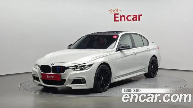 BMW 3-Series 2017