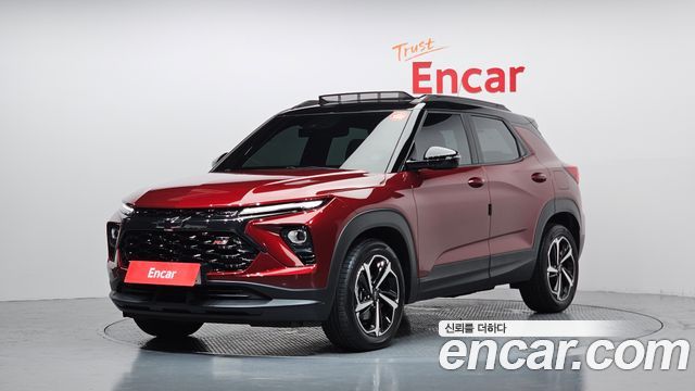 Chevrolet Trailblazer 2024