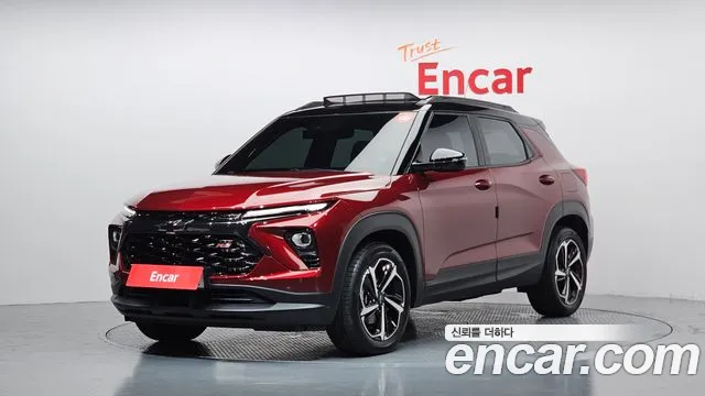 Chevrolet Trailblazer 2024