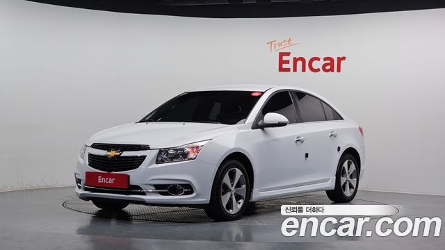 Chevrolet Cruze 2014