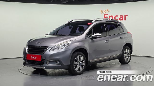 Peugeot 2008 2016