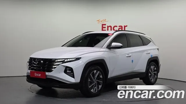Hyundai Tucson 2021