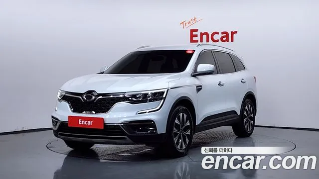 Renault QM6 2022