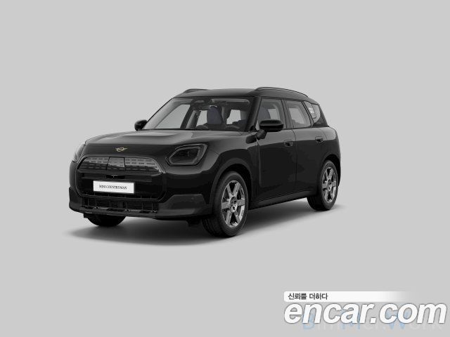 MINI Countryman 2025