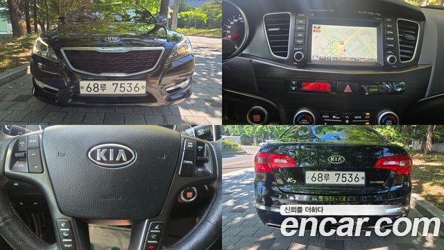 Kia K7 2012
