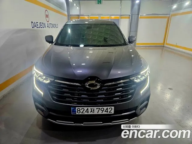 Renault QM6 2023