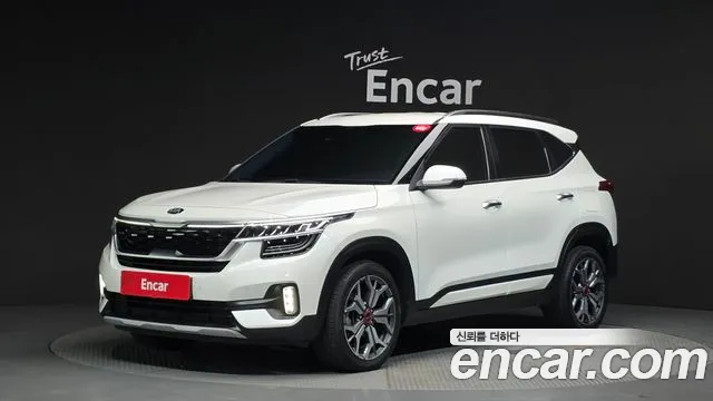 Kia Seltos 2020