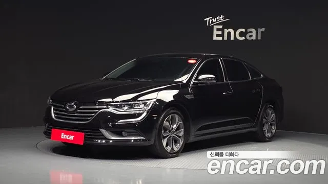 Renault SM6 2019