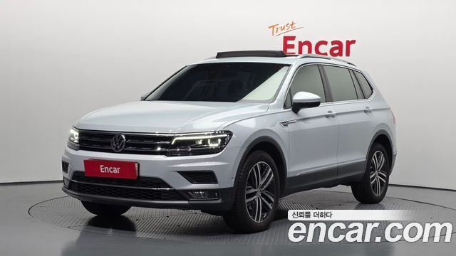 Volkswagen Tiguan 2018