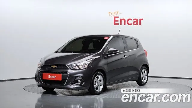 Chevrolet Spark 2016