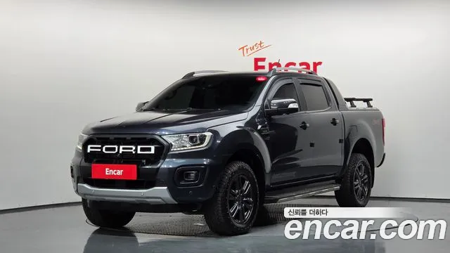 Ford Ranger 2021