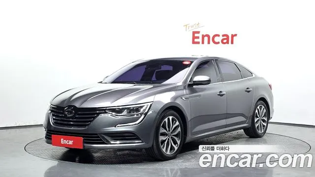 Renault SM6 2016