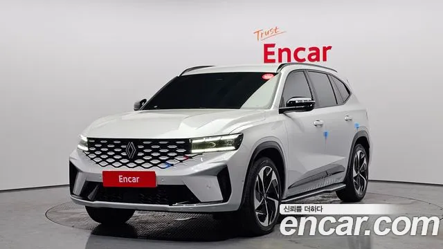 Renault Grand Koleos 2024