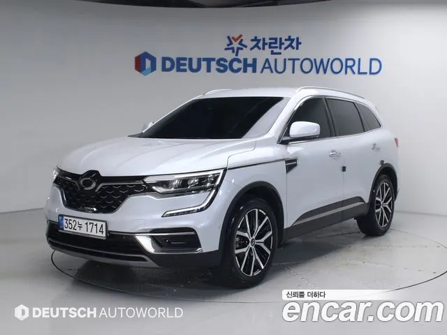 Renault QM6 2021