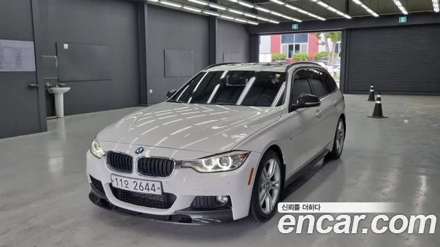 BMW 3-Series 2015