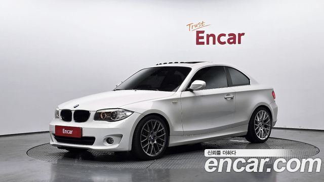 BMW 1-Series 2011