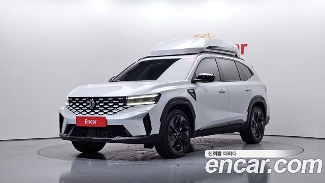 Renault Grand Koleos 2026