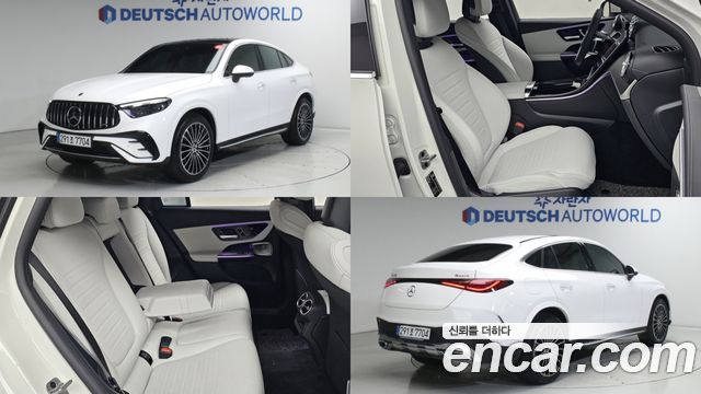 Mercedes-Benz GLC-Class 2025