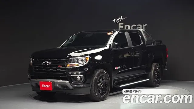 Chevrolet Colorado 2022