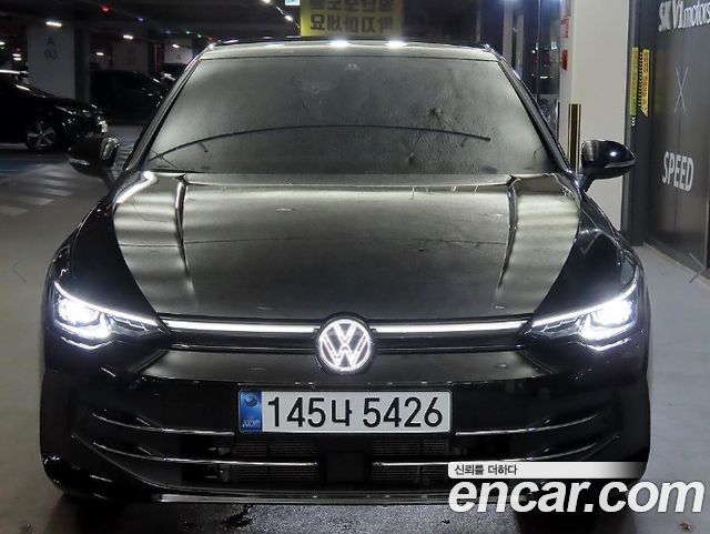Volkswagen Golf 2025