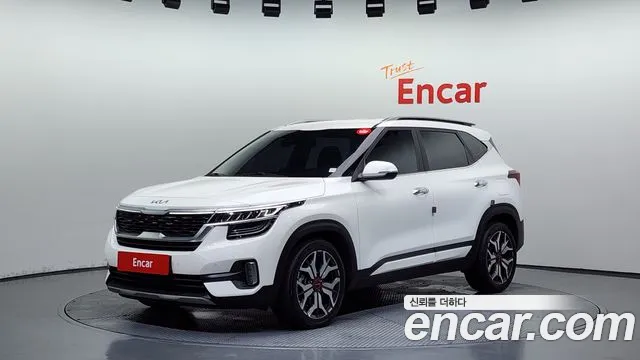 Kia Seltos 2022