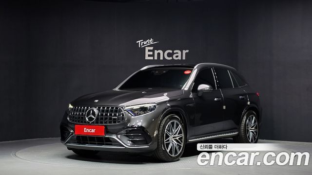 Mercedes-Benz GLC-Class 2025
