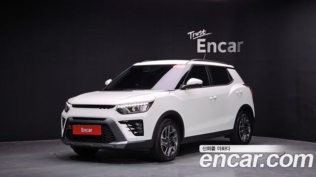 SsangYong TIBOLI 2024