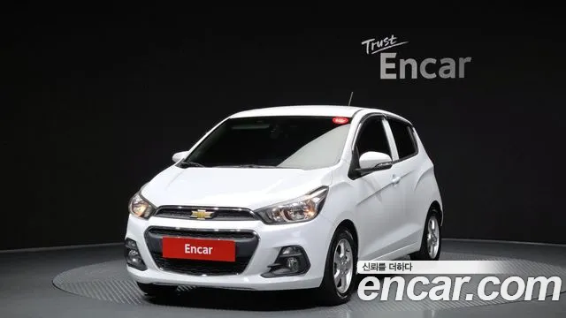 Chevrolet Spark 2016