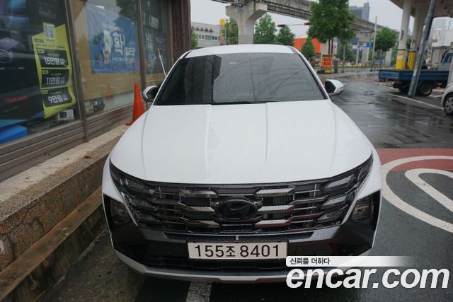 Hyundai Tucson 2025