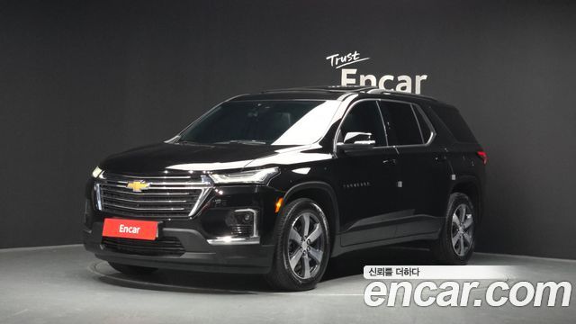 Chevrolet Traverse 2023