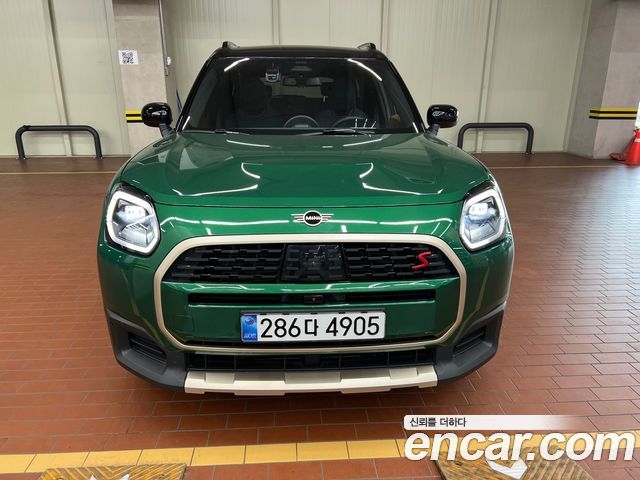 MINI Countryman 2025