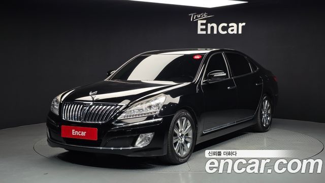 Hyundai Equus 2011