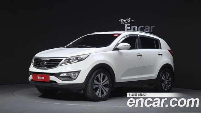 Kia Sportage 2010