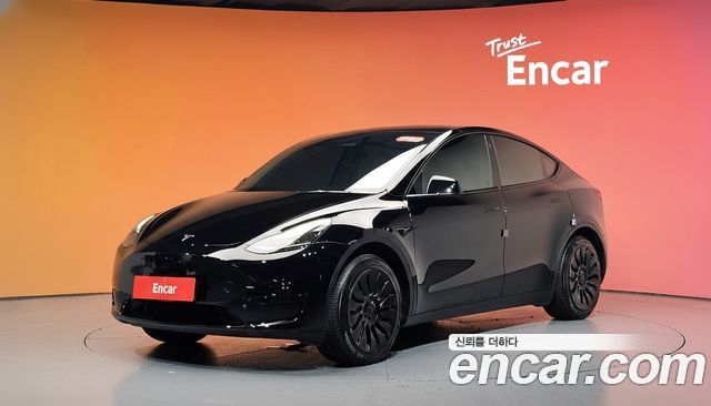 Tesla Model Y 2024