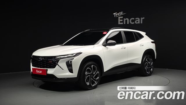 Chevrolet Trax 2024