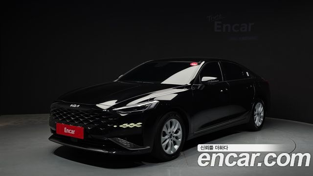 Kia K8 2021