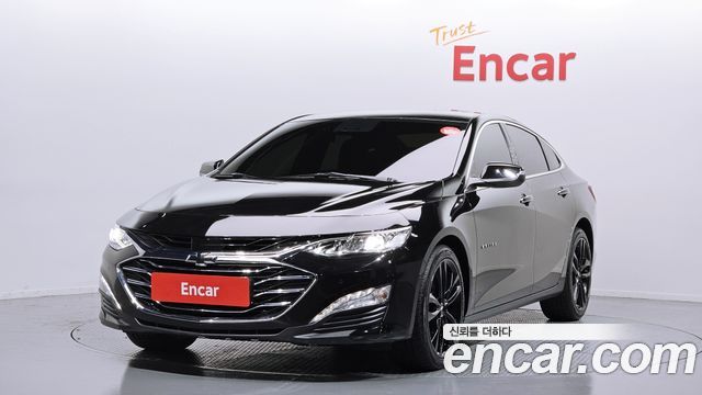 Chevrolet Malibu 2020