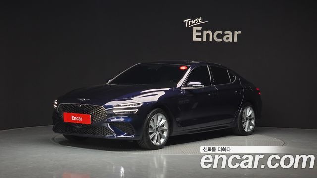 Genesis G70 2025