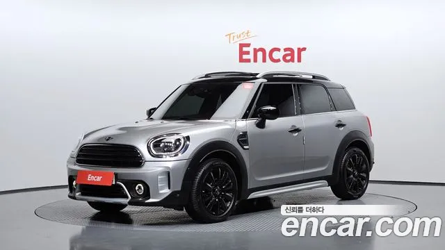 MINI Countryman 2024