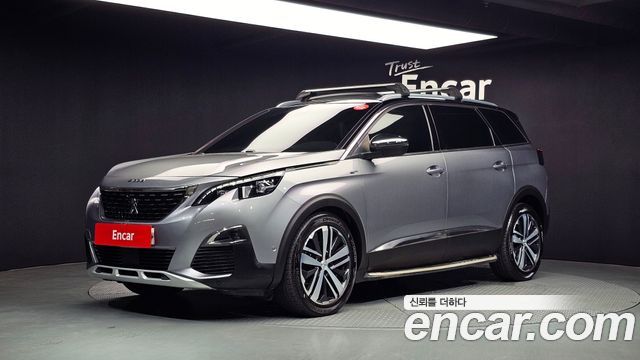 Peugeot 5008 2018